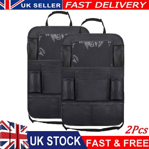 2pcs multi pocket - pocket, bag