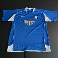 Authentic Original Halifax Town 2008/2009 Home Football Shirt Mens Large (408)