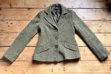 H & M Herringbone Ladies Tweed