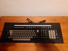 Vintage Retro Computer Keyboard Untested