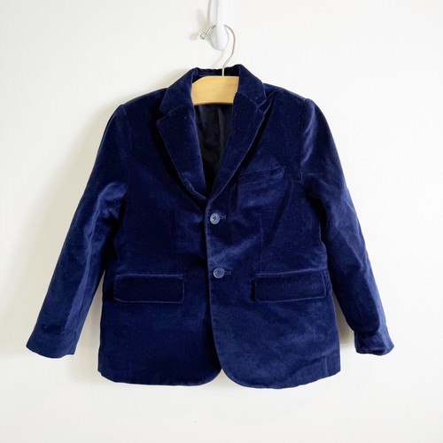 Zara boys velvet suit - boys,
