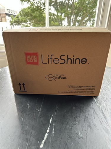 Life shine auto glym - shine, car