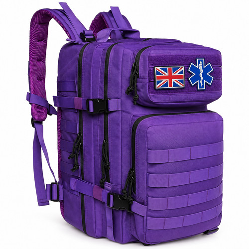 45l tactical medical backpack - tactical,
