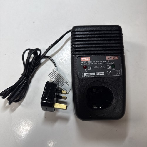 Ryobi 1815s 18v - ryobi,