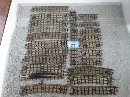 Hornby dublo rail track - hornby,