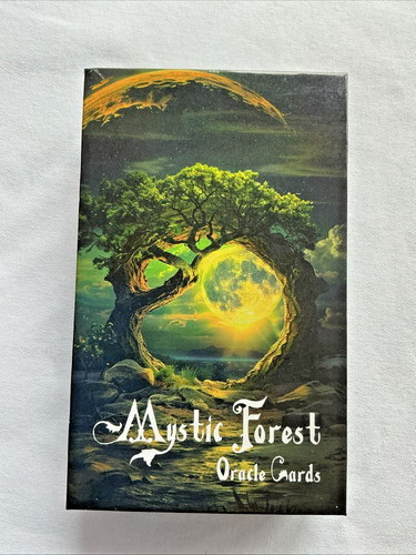 Mystic forest oracle - forest, 56