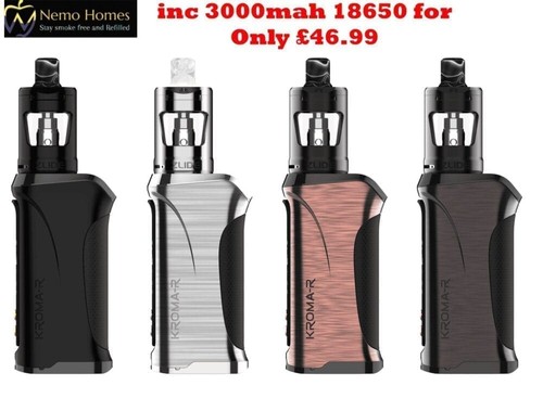 Innokin kroma zlide - zlide, 3000mah