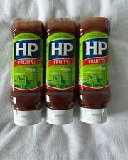 Fruity brown sauce x - x, 470g
