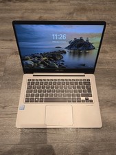 ASUS Zenbook UX410UA 24GB RAM 512GB M.2 SSD ROSE GOLD - 14" Lightweight Laptop