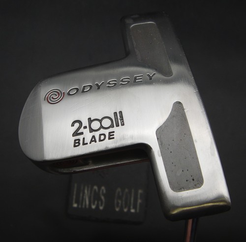 Odyssey ball blade putter - odyssey,