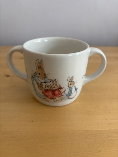 Vintage 1980s wedgwood beatrix - vintage,