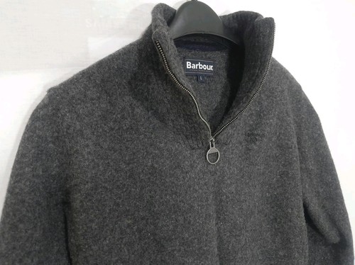 Barbour grey men sweltering - men's,