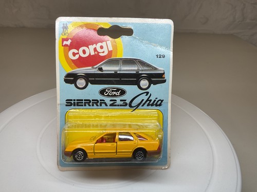 Corgi 129 scale ford - 129,