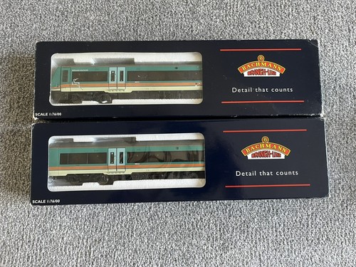 Bachmann turbostar class - bachmann, 170