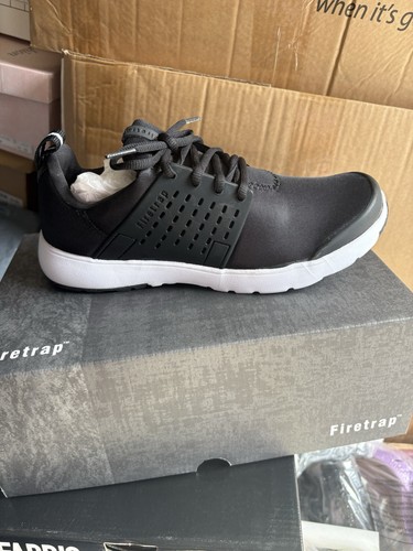 Mens firetrap trainers - mens, size