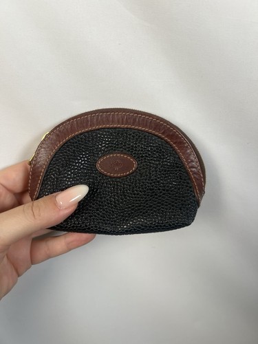 Mulberry vintage scotchgrain