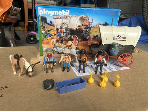 Playmobil 5248 western acw - playmobil,