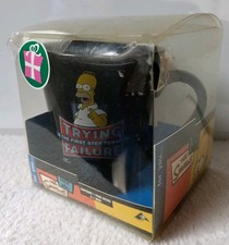 The Simpsons Homer Simpson Mug
