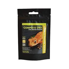 Komodo Crested Gecko Diet