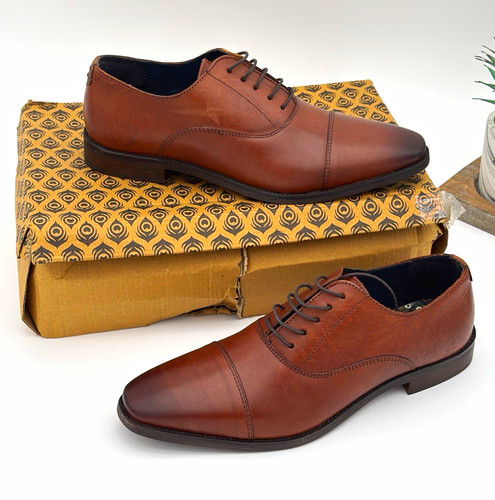 Thomas crick men brown - crick,