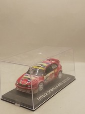 Deagostini Toyota Corolla WRC Rally Monza 2004 V.Rossi- C.Cassina
