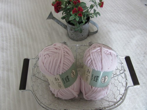 Aldi crafty baby knitting - baby,