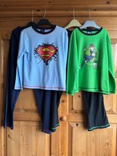 Boy's Ben 10 Superman 8-9