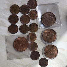 Unc 1935 1936 1937