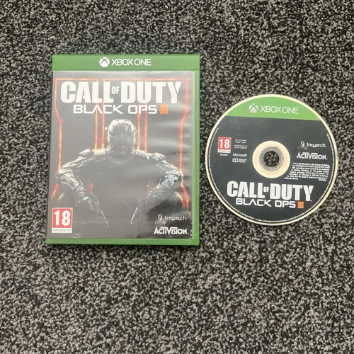 Call duty black ops iii - call, 3