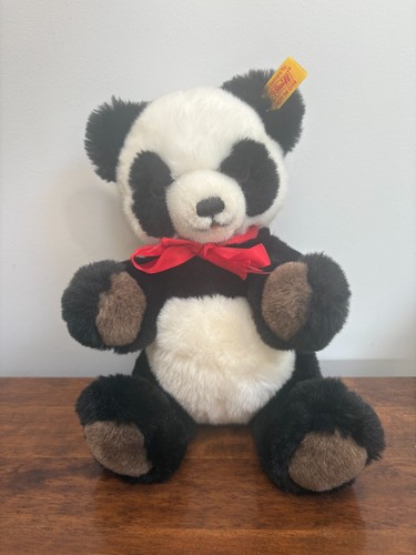 Steiff petsy panda - steiff, "petsy"