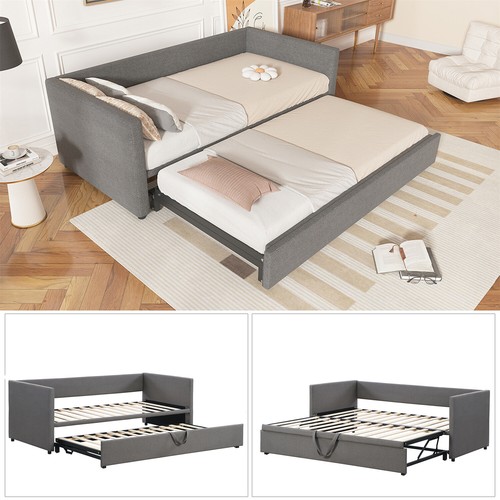 Daybed with trundle - daybed,