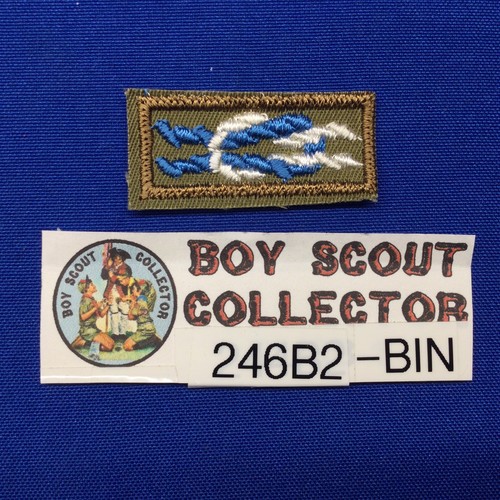 Boy scout silver - scout,