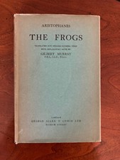 The Frogs: Aristophanes -