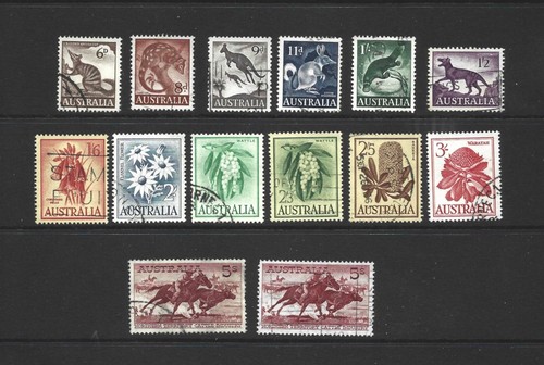 Australia 1959 sg316 - sg316,