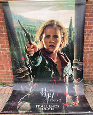 Cinema Banner: HARRY POTTER