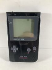 Gameboy Pocket Console Black (MGB-001) (Gameboy) -Free Uk Post