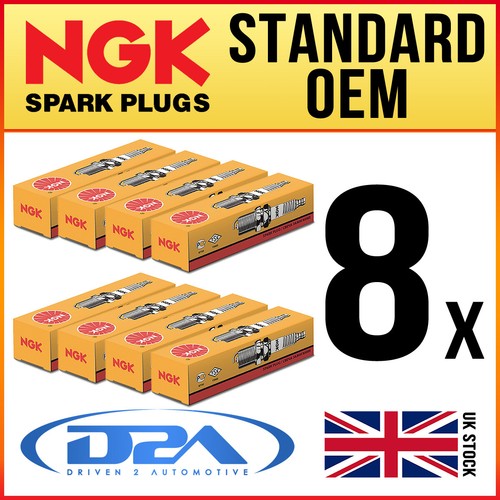 Ngk bkr6e - ngk, (2756)
