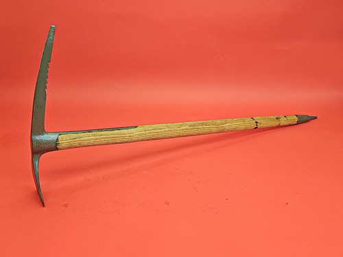 Vintage unusual walking stick - unusual,