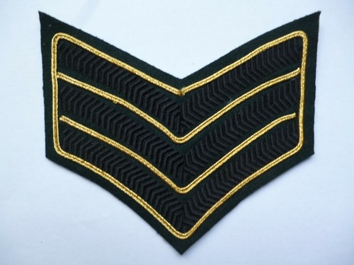 Sergeants rank stripe - sergeants,