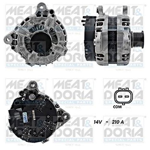 Alternator fits renault - alternator,