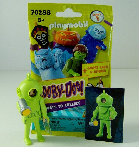 Playmobil scooby doo ghost - playmobil,