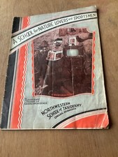 1940’s Taxidermy Taxidermist