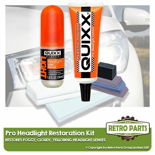 Headlight restoration repair - headlight,