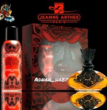 JEANNE ARTHES GUIPURE & SILK  100ML EAU DE PARFUM+150ML BODY SPRAY GIFT SET