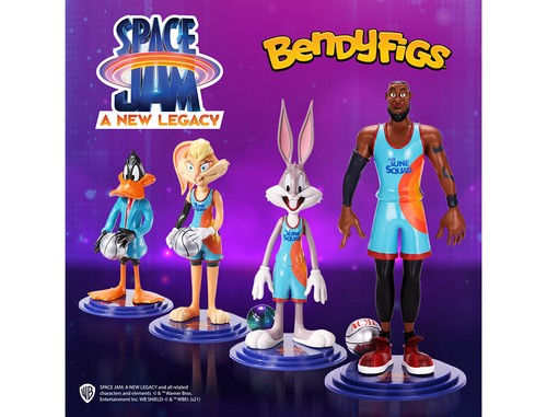 Space jam new - jam, legacy