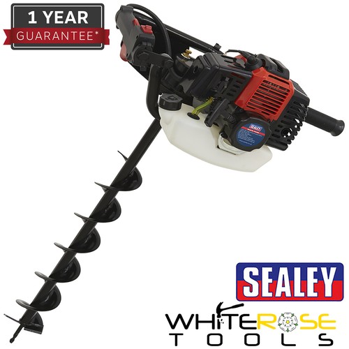 Sealey earth auger stroke - sealey, 2-stroke