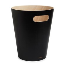 Umbra Woodrow Can Bin Office