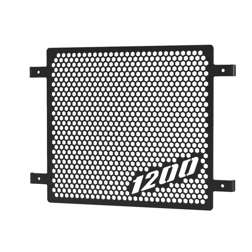 Motorcycle radiator grille - radiator,