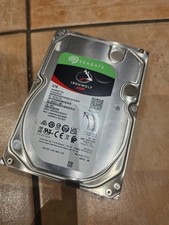 Seagate ironwolf pro nas 6tb - nas,