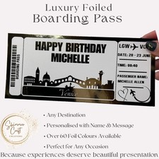 Venice - Custom - Boarding